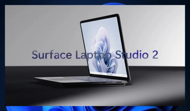 Die vollständigen Spezifikationen des Surface Studio 2 wurden enthüllt und es ist ein Biest