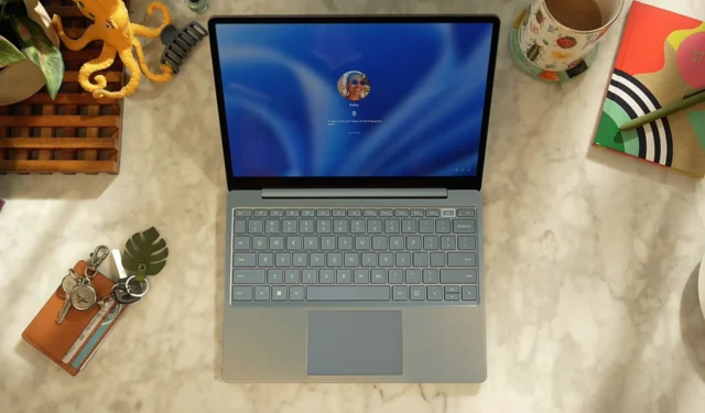 Surface Laptop Go 3 bietet 1 Monat Xbox Game Pass Ultimate