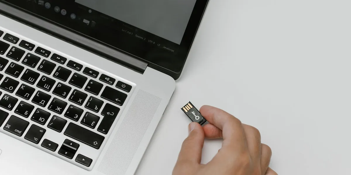 10 cose con i file crittografati su chiavetta USB