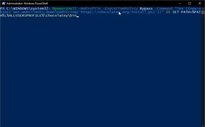 Comment installer NPM sur Windows 11/10 étape par étape