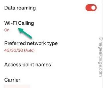 Comment résoudre le problème d’appel terminé ou de déconnexion sur Android