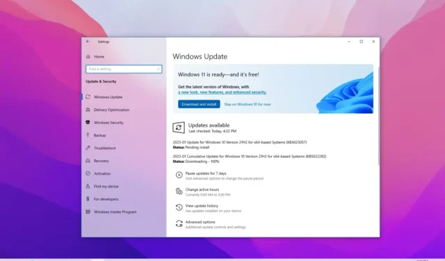 Windows 11 en 10 worden niet langer geactiveerd met Windows 7, 8-toetsen