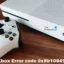 Xbox-foutcode 0x8b108490 [repareren]