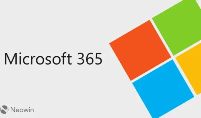 Une version spéciale de Microsoft 365 est déployée pour le Bureau du secrétaire à la Défense