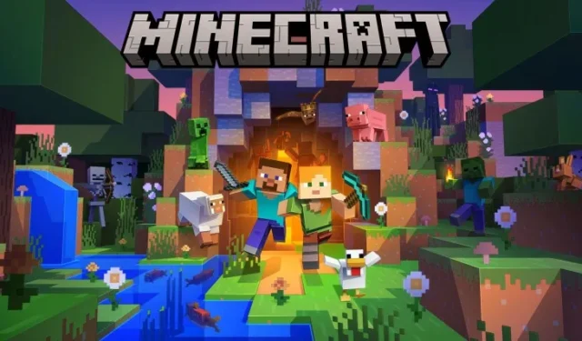 Een korte terugblik op Minecraft, waarvan nu meer dan 300 miljoen exemplaren zijn verkocht