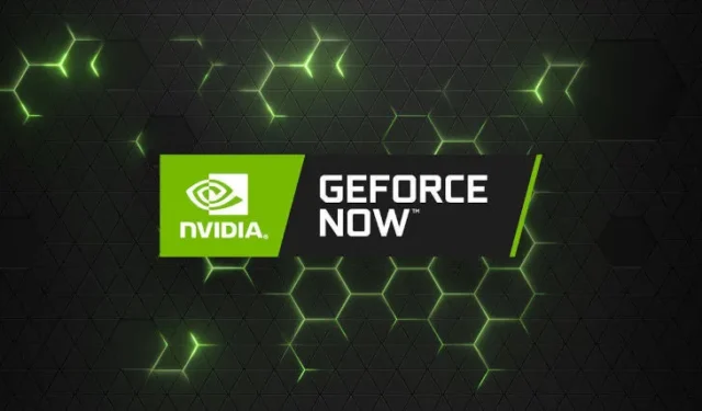 本週 15 款全新 NVIDIA GeForce Now 遊戲中包含更多 Microsoft 遊戲