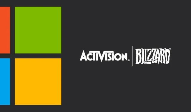 De Britse toezichthouder heeft eindelijk de overname van Activision Blizzard door Microsoft goedgekeurd