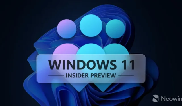 Windows 11 build 23565 è ora disponibile con la nuova icona Copilot e nuovi sfondi predefiniti