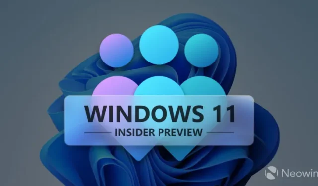 Microsoft corrigeert dat Bestandsverkenner vastloopt en vastloopt, zoeken op de taakbalk op Windows 11 build 23570