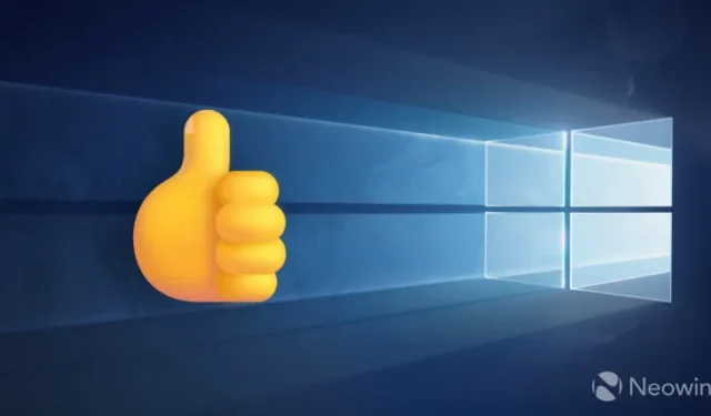 O Windows 10 recebe uma atualização surpreendente do menu Iniciar