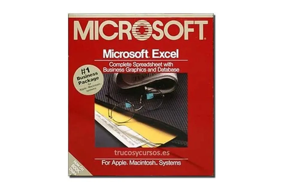 Microsoft Excel-Box