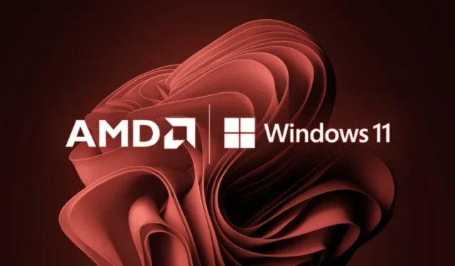 Das Fehlen von Windows 11 Copilot könnte ein Segen sein, da es offenbar ein AMD-Treiberproblem auslöst