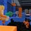Met de nieuwste gratis DLC van Minecraft kun je met virtuele Nerf-blasters tegen mobs vechten