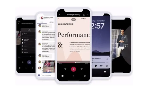 Mobiele Microsoft Stream-apps kunnen nu video’s opnemen en uploaden met de nieuwste update