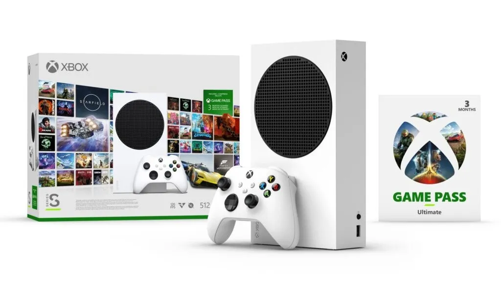 Microsoft Xbox Starterpaket