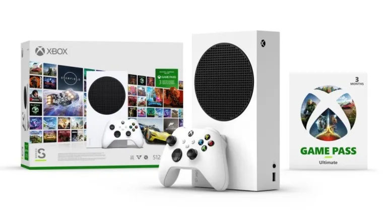 Microsoft Xbox starterbundel
