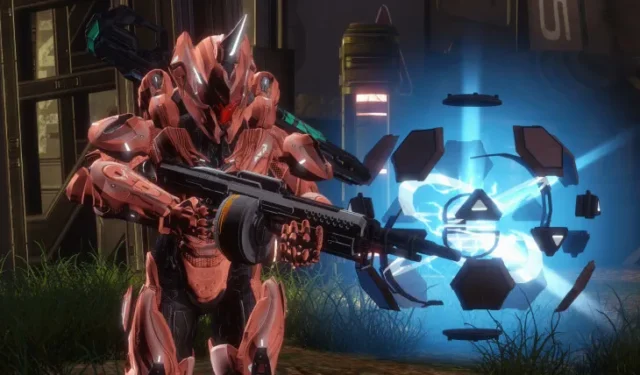 Mais informações sobre o próximo modo de extração de Halo Infinite foram reveladas