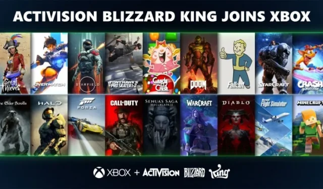 FTC: Der Kauf von Activision Blizzard durch Microsoft ist immer noch „eine Bedrohung für den Wettbewerb“