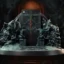 Vous pourriez gagner cette console de jeu personnalisée Xbox Series X Diablo IV ultra cool