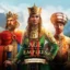 Age of Empires II: Definitive Edition に新しい DLC パック「The Mountain Royals」が 10 月 31 日に追加されます。