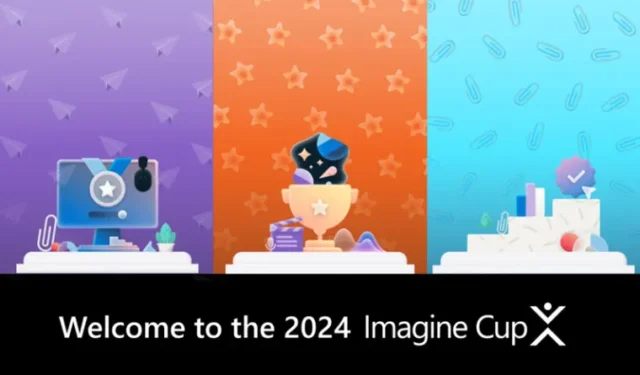 Microsoft、2024 年の Imagine Cup 学生コンテストの応募受付を開始