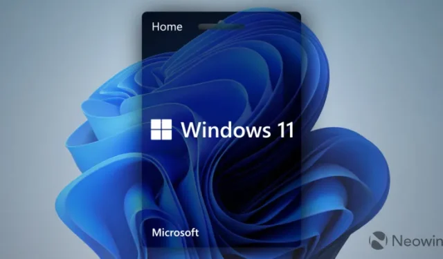Les touches Windows 7 ne fonctionnent plus ? Obtenez une véritable licence Windows 11 et économisez 20 $