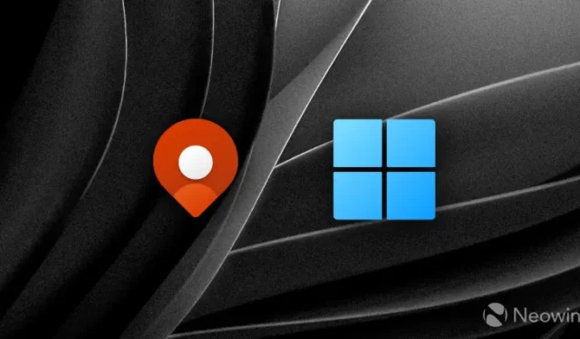 Windows 11 erhält verbesserte Standortberechtigungen