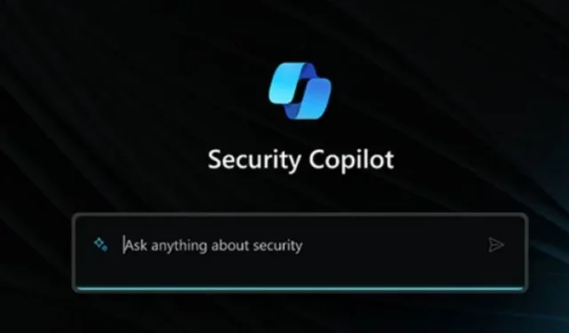 Microsoft anuncia programa Security Copilot Early Access para ajudar a testar o serviço baseado em IA