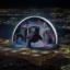 Microsoft Xbox wordt groot, heel groot, met zijn op Las Vegas Sphere gebaseerde commercial