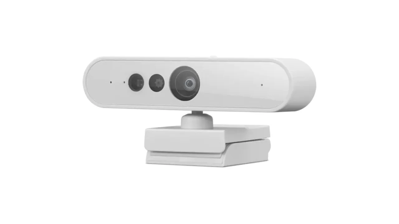 Ein Bild der Lenovo 510 FHD-Webcam
