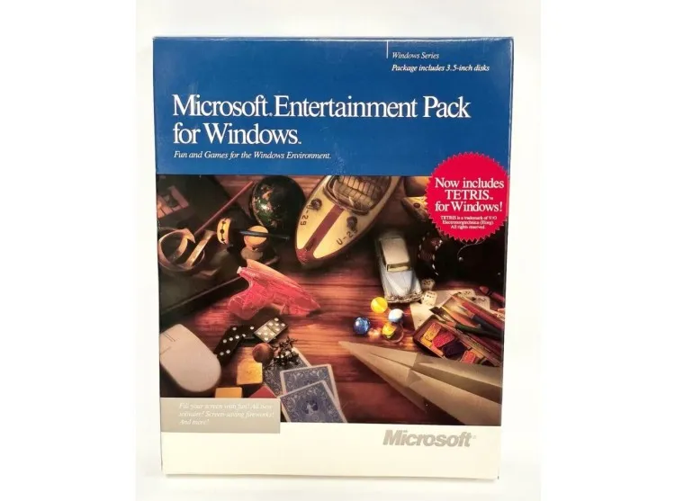 Microsoft entertainmentpakket