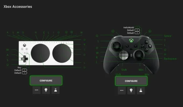 Das Xbox-Oktober-Update bietet Tastaturbelegung für Controller und einfache Clipchamp-Importe