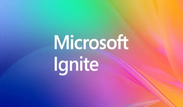 Ignite 2023 のチケットは数週間前に完売したが、Microsoft はデジタルで無料で参加できるようにしたいと考えている