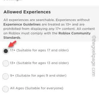 Kan niet deelnemen aan het Roblox-spel op Android – Hier is de oplossing