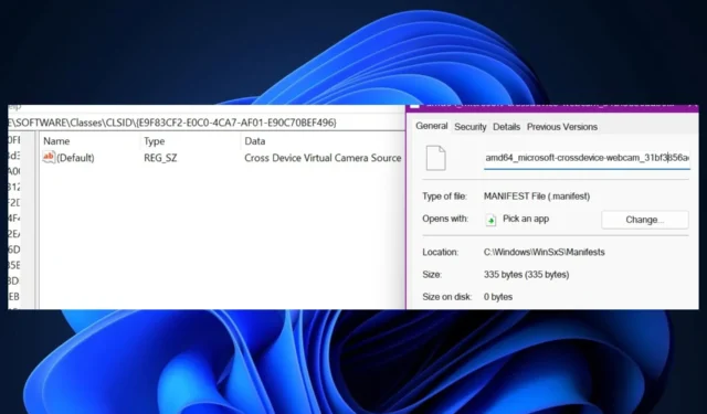 L’ultima build di Canary suggerisce un’esperienza cross-device in arrivo su Windows 11