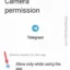 Kan niet inloggen op Telegram op Android-telefoon – oplossing