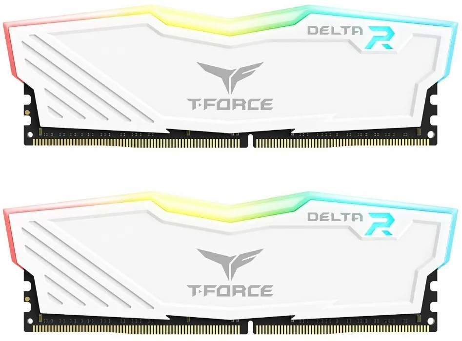Beste Ram Gaming T Force Delta Rgb DDR4 3600