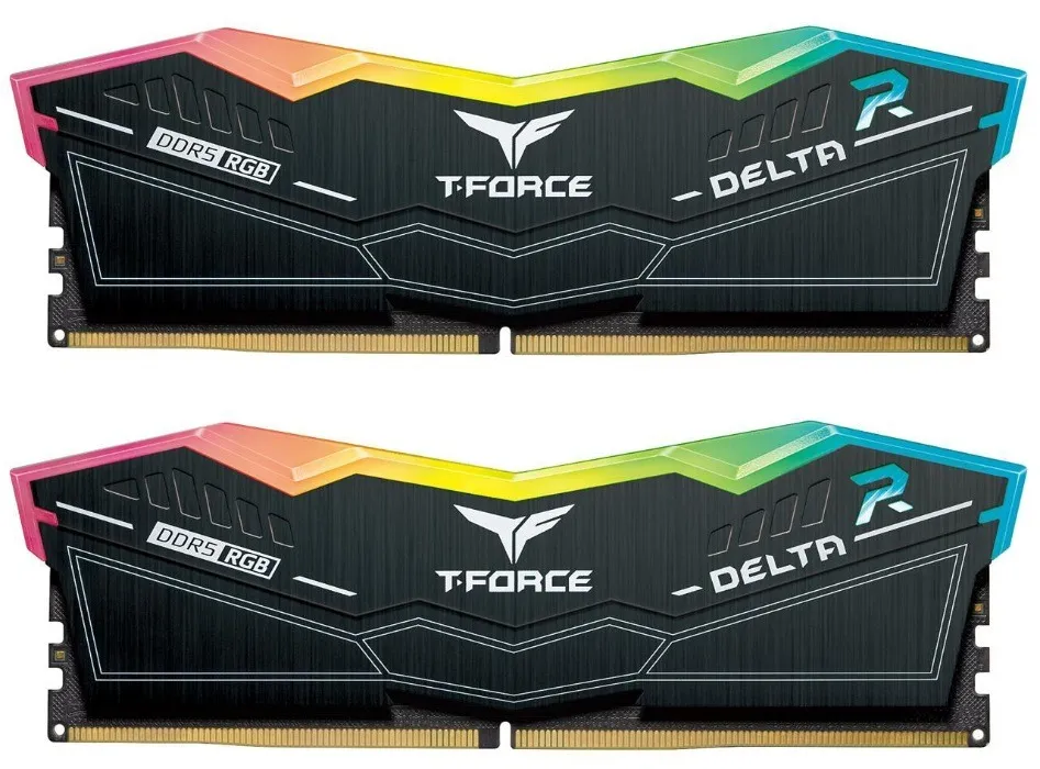 Beste Ram Gaming T Force Delta Rgb DDR5 6000 64gb C38
