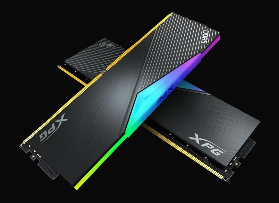 Melhor Ram Gaming Xpg Adata DDR5 7200 C34