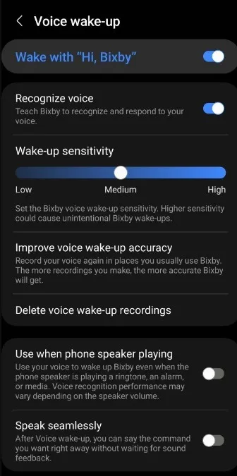 Alexa Siri et d'autres peuvent-ils appeler le 911 Paramètres Bixby