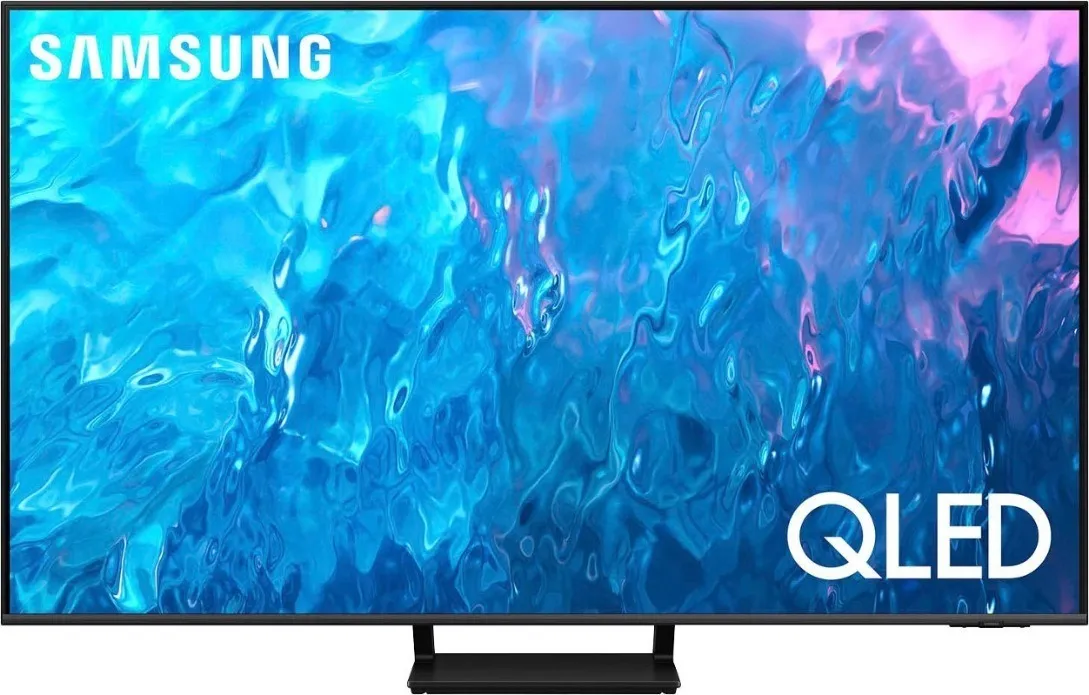 Téléviseur Samsung QLED Q70C 55 pouces