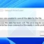 Corrigir erro de falha de gravação atrasada no Windows 11