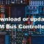 SM 버스 컨트롤러를 다운로드하거나 업데이트하는 방법