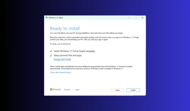 Windows 11 23H2 : comment télécharger l’ISO officielle