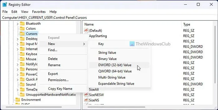 Hoe u de cursorbeweging tussen beeldschermen in Windows 11 kunt vergemakkelijken