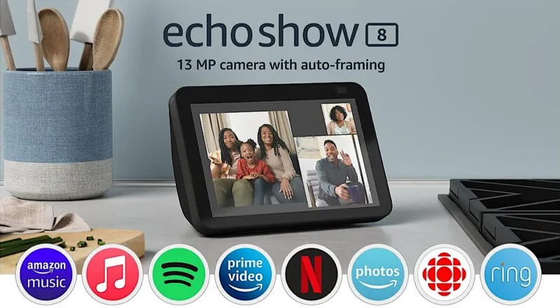 Echo Show 5 Philips Hue slimme lampenbundel