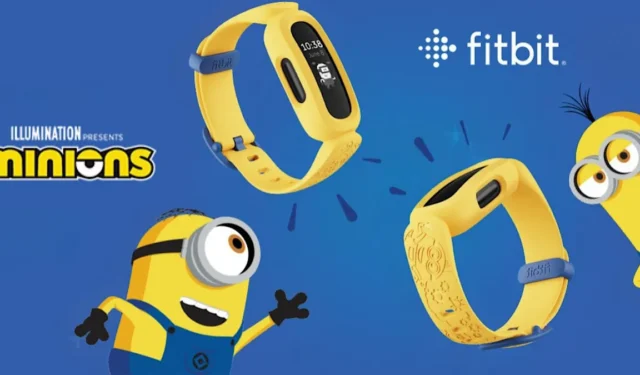 Sparen Sie 27 % beim Kauf eines Fitbit Ace 3-Aktivitäts-Trackers für Kinder