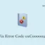 Come risolvere il codice di errore 0xC0000035 su Windows 11/10