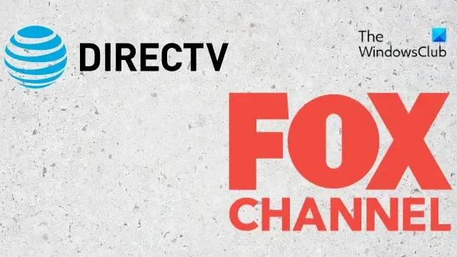 O que é o canal FOX na DirecTV? Como consertar se não estiver funcionando?