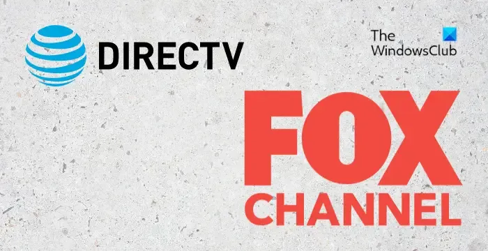 FOX-Kanal auf DirecTV